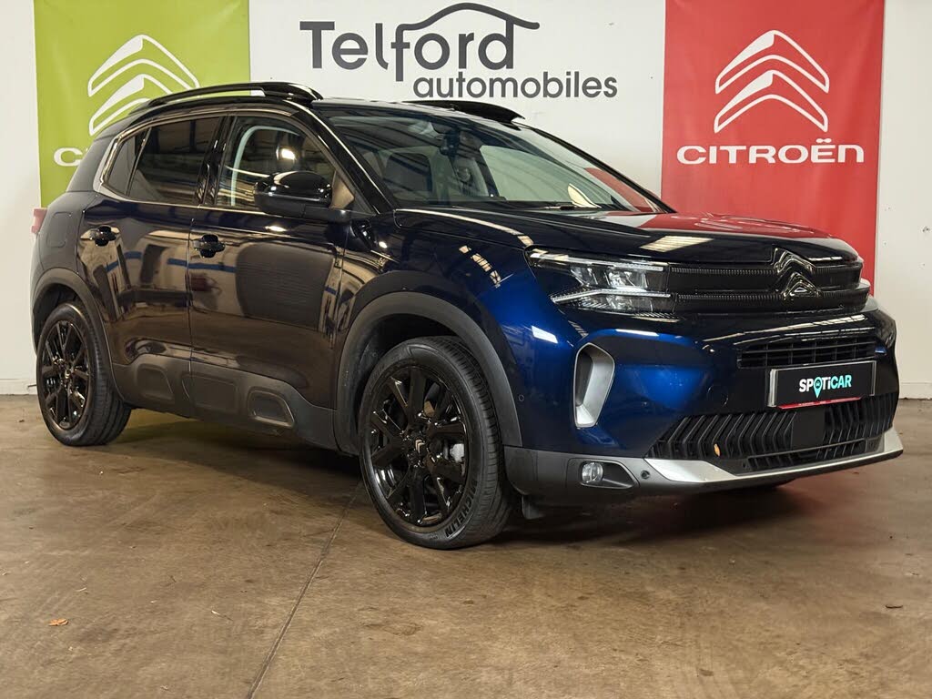 2024 Citroen C5 Aircross 1.2 PureTech MAX Edition (136ps) Hybrid (MHEV) e-DSC6