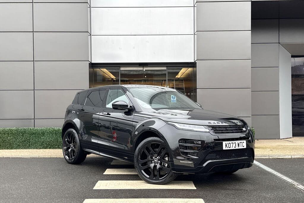 2024 Land Rover Range Rover Evoque 2.0 D200 Dynamic HSE
