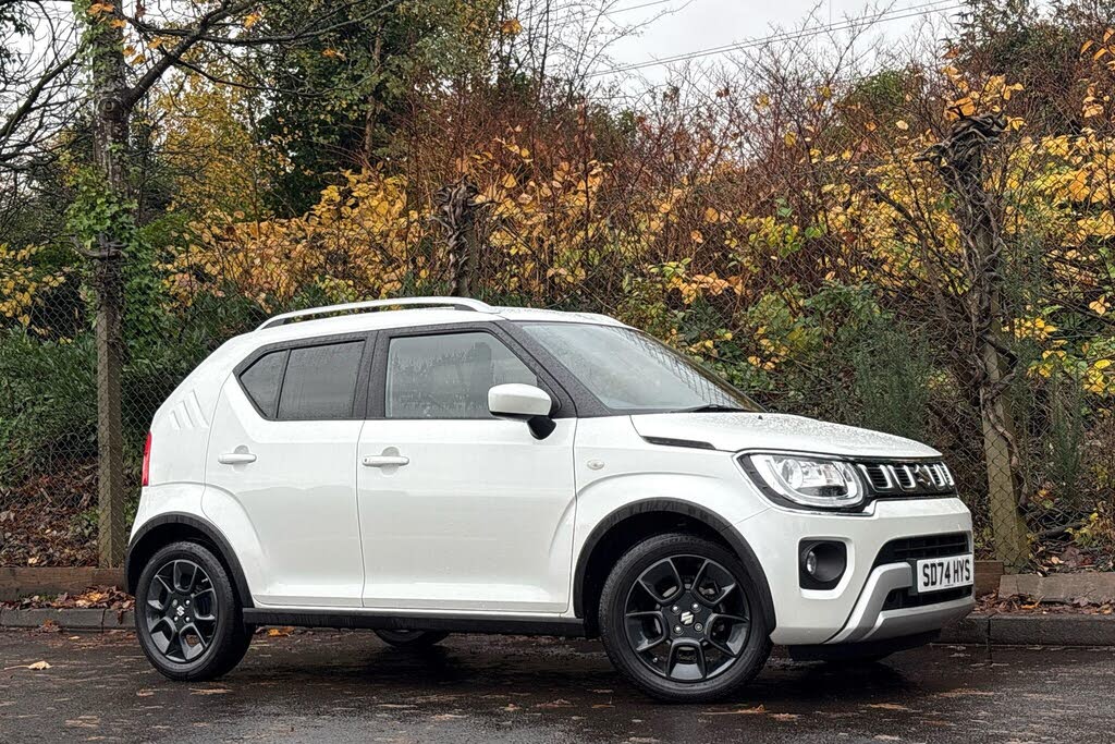 2024 Suzuki Ignis 1.2 Dualjet SZ-T