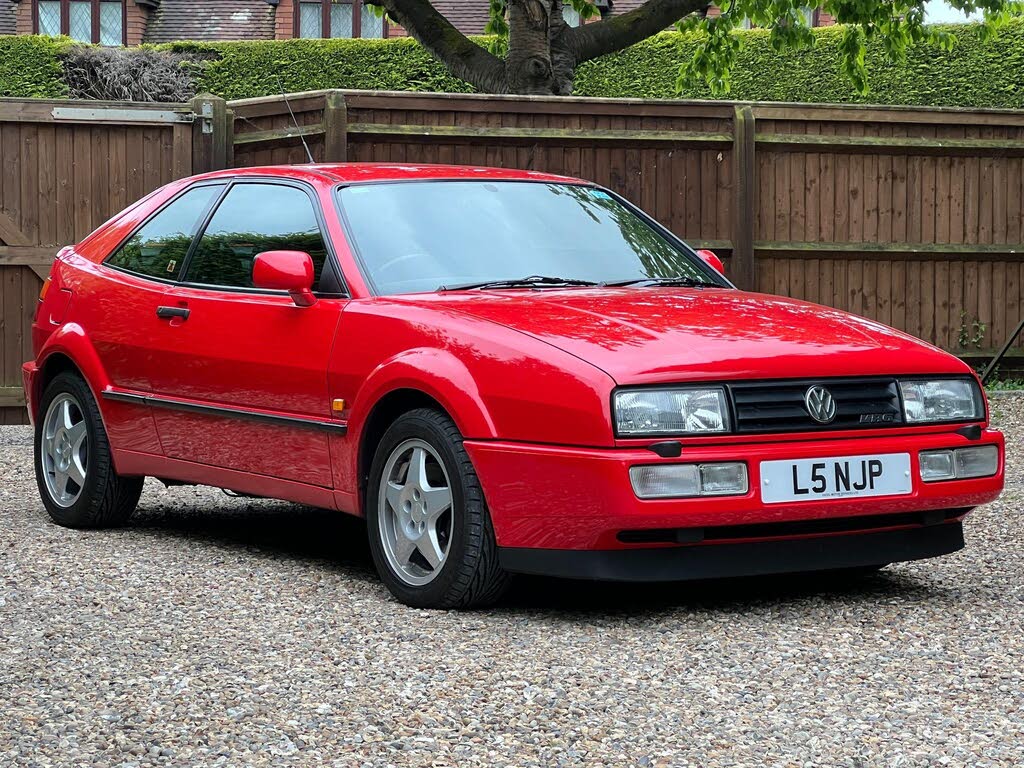 1994 Volkswagen Corrado 2.9 VR6