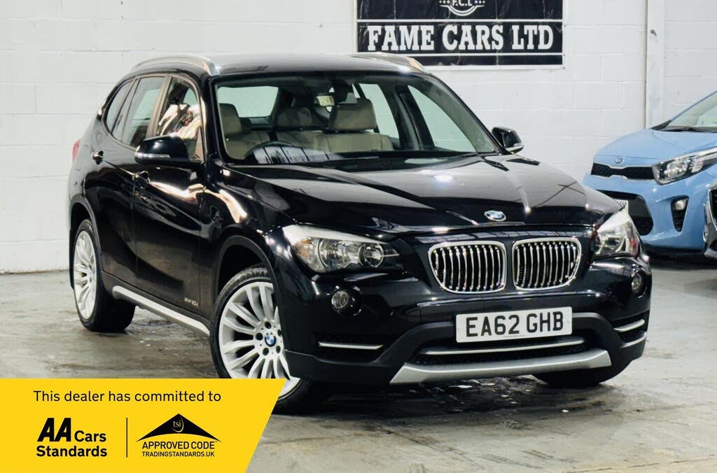 2012 BMW X1 2.0TD sDrive20d xLine Auto