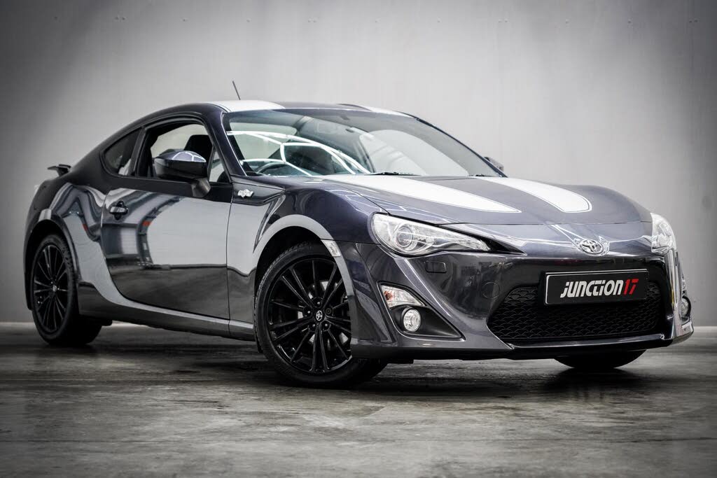 2012 Toyota GT86 2.0