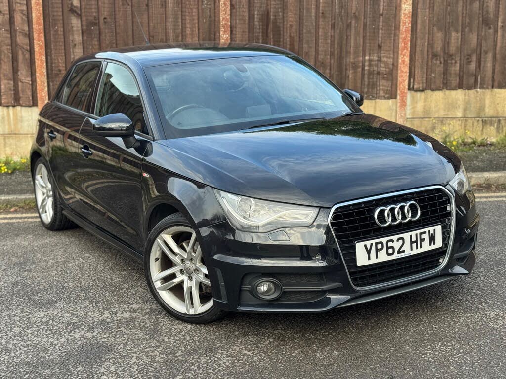 2013 Audi A1 2.0TD S Line Hatchback 5d