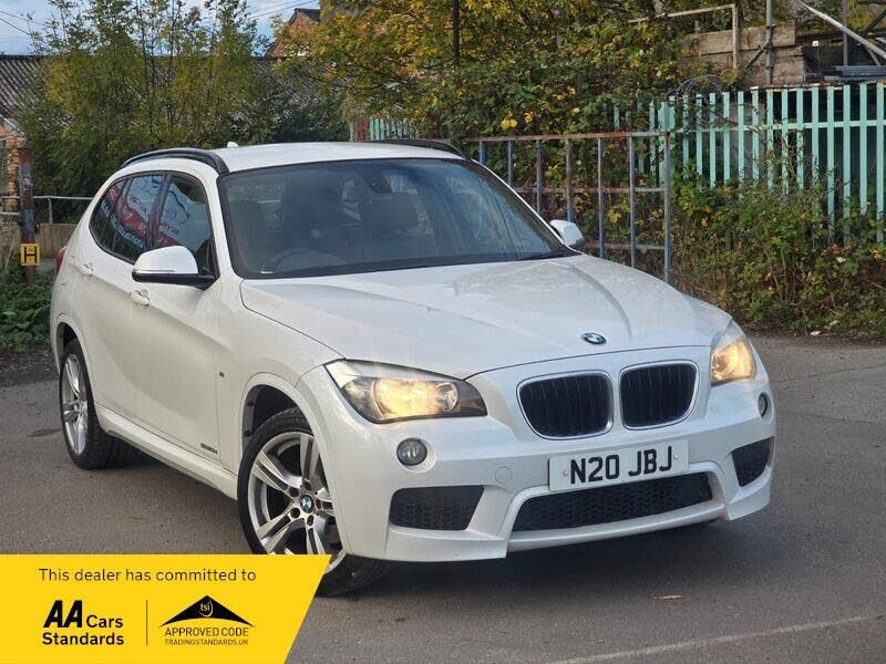2014 BMW X1 2.0TD sDrive18d M Sport