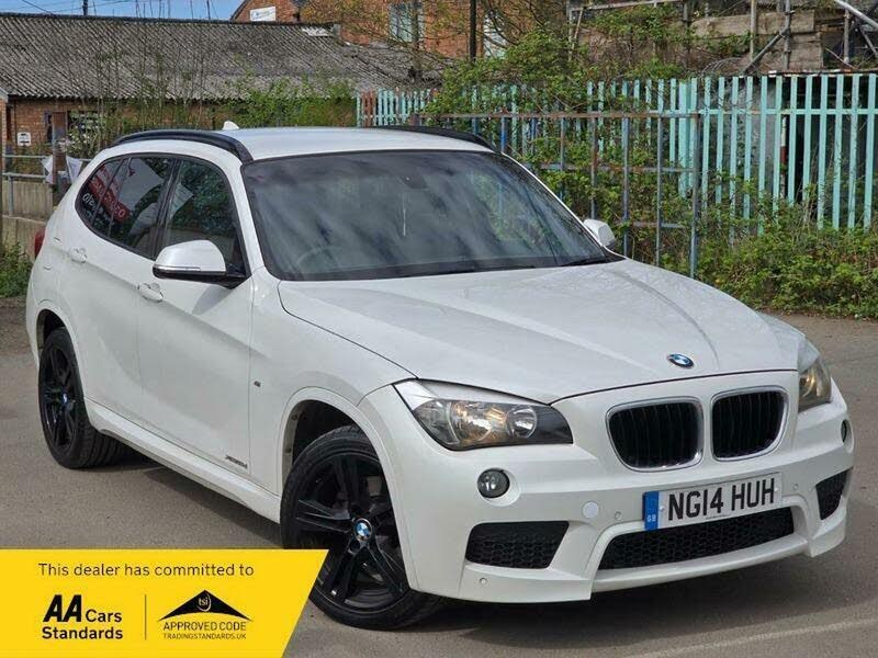 2014 BMW X1 2.0TD xDrive18d M Sport