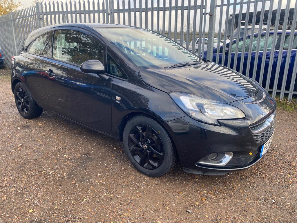 2016 Vauxhall Corsa 1.4i SRi (90ps) ecoFLEX 3d 1398cc
