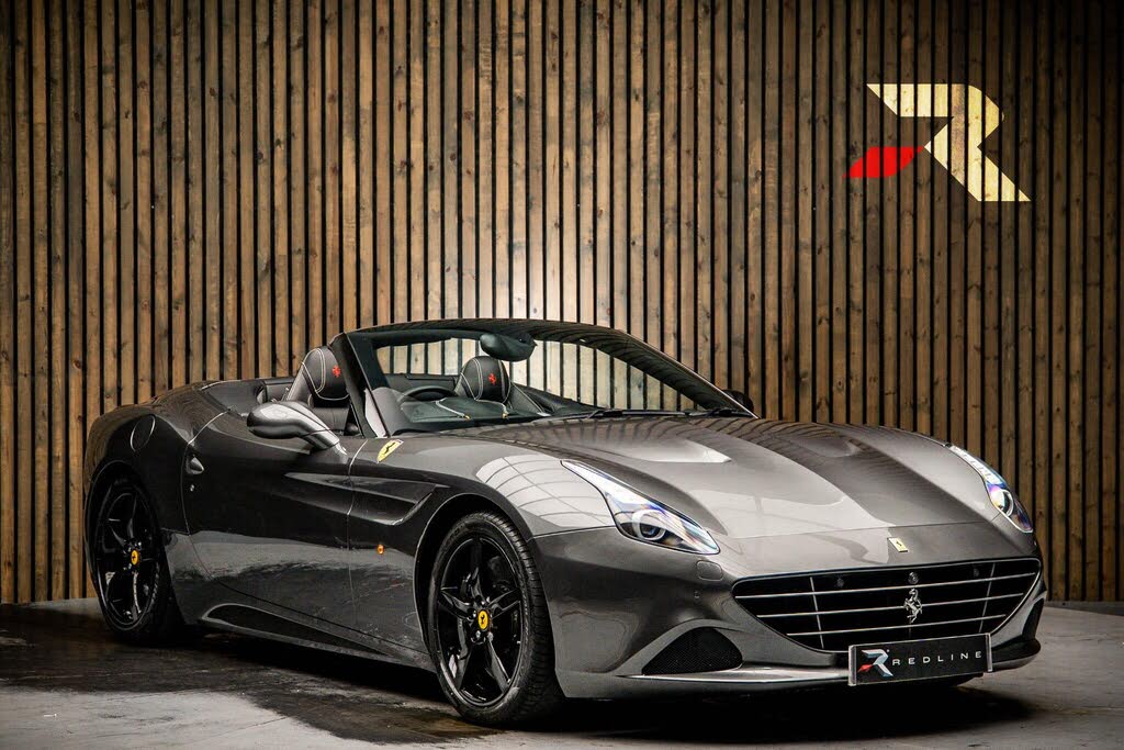 2017 Ferrari California 3.9 T
