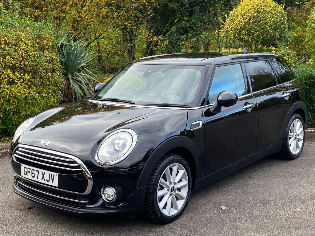 2017 MINI Mini Clubman 1.5 Cooper (s/s)