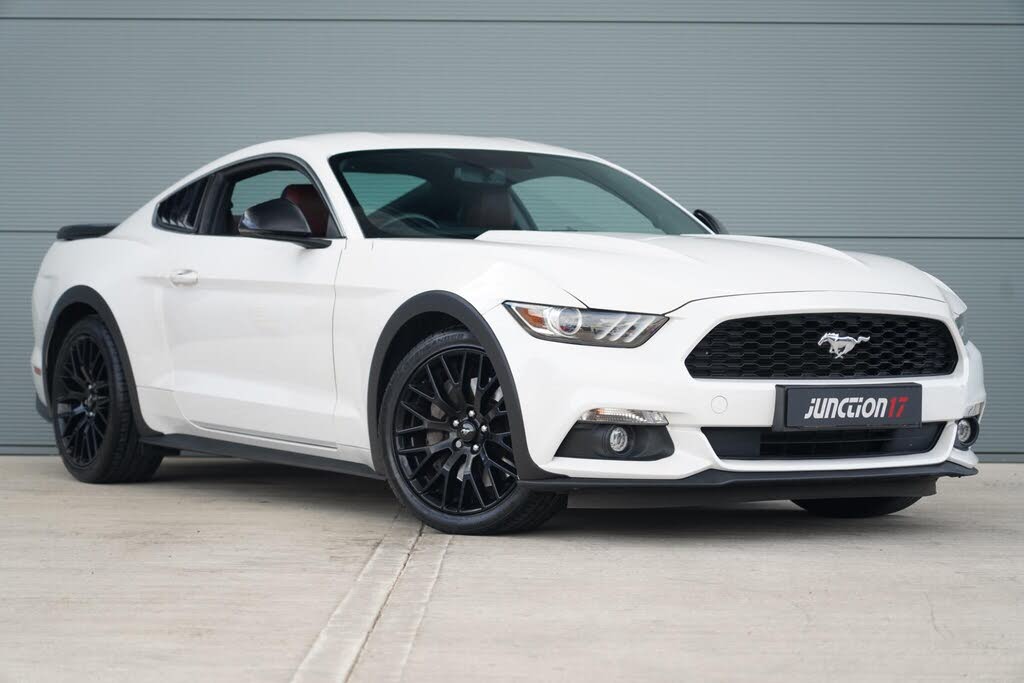 2018 Ford Mustang 2.3 (317ps) Fastback Auto