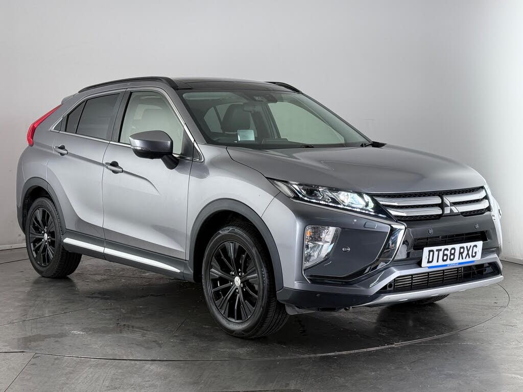 2018 Mitsubishi Eclipse Cross 1.5 4 Auto