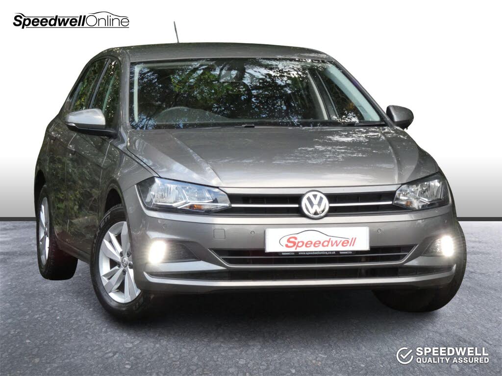 2019 Volkswagen Polo 1.0 TSI SE