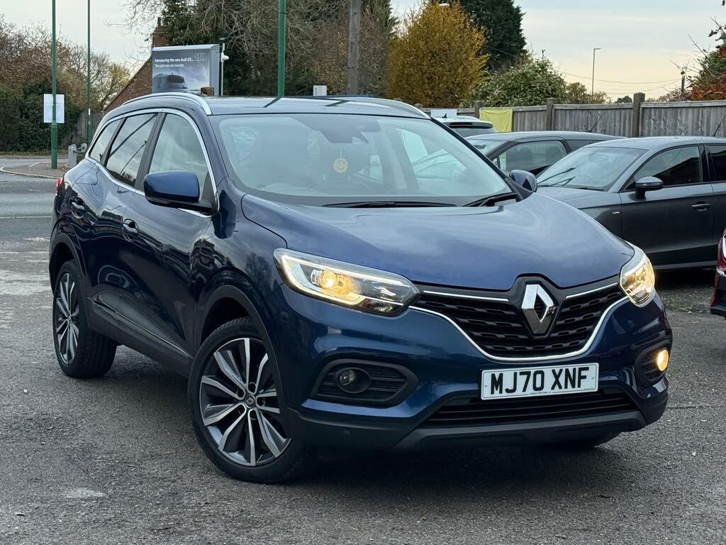 2020 Renault Kadjar 1.3 TCe Iconic (160bhp) 1332cc