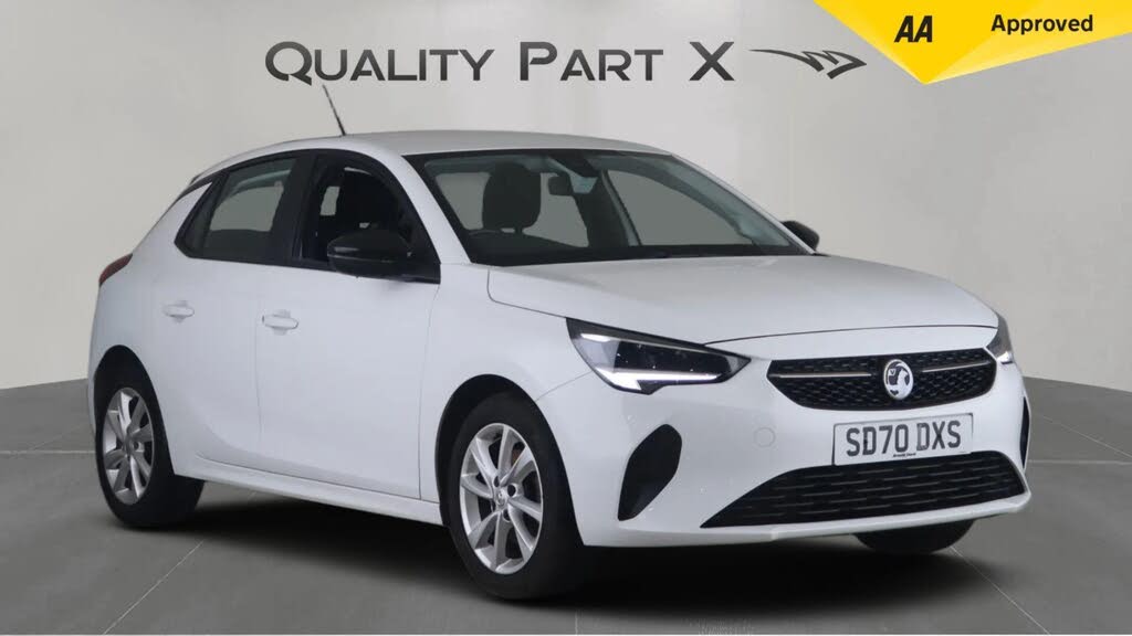 2020 Vauxhall Corsa 1.2 Turbo SE