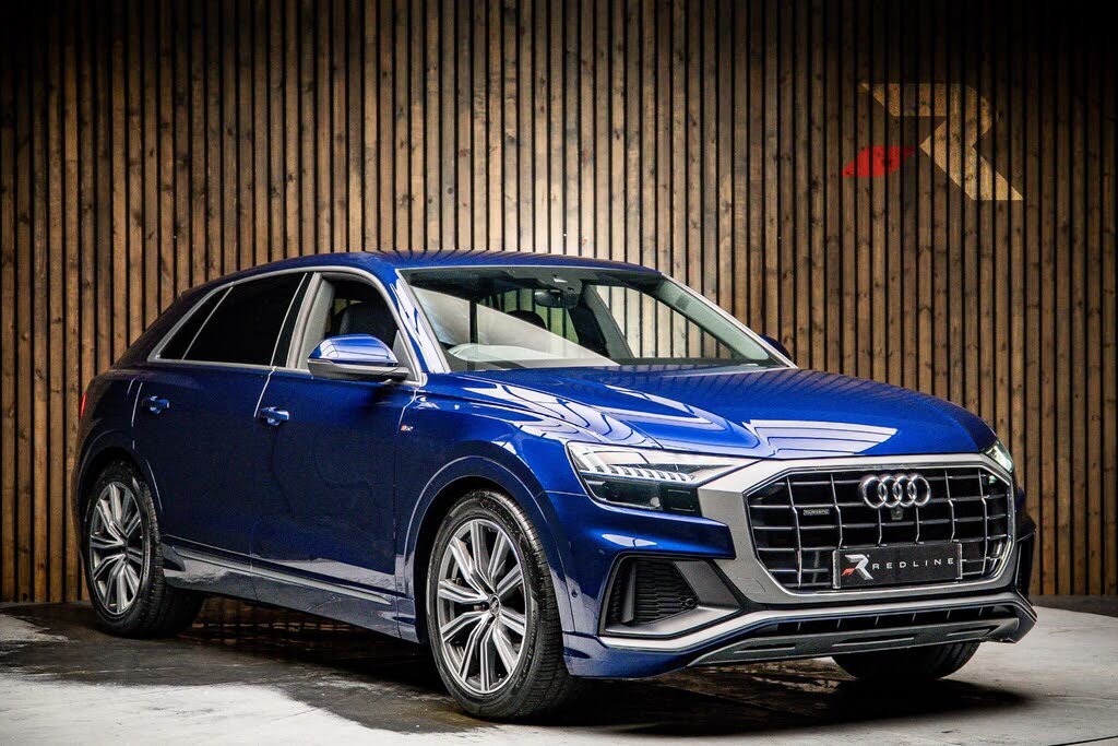 2023 Audi Q8 3.0 50 TDI S Line