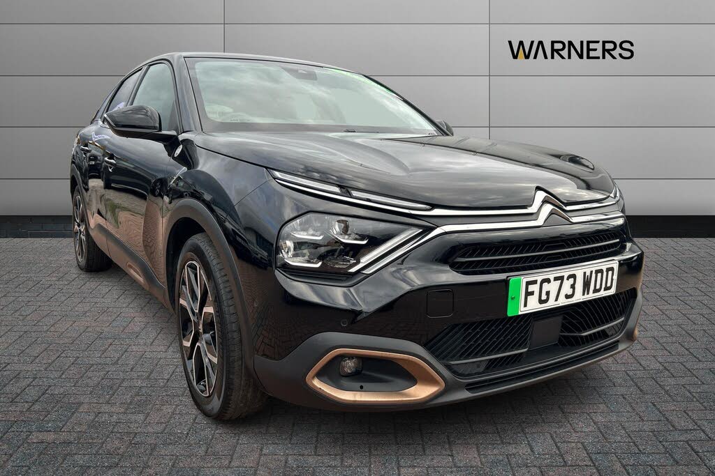 2023 Citroen C4 E C-Series Edition