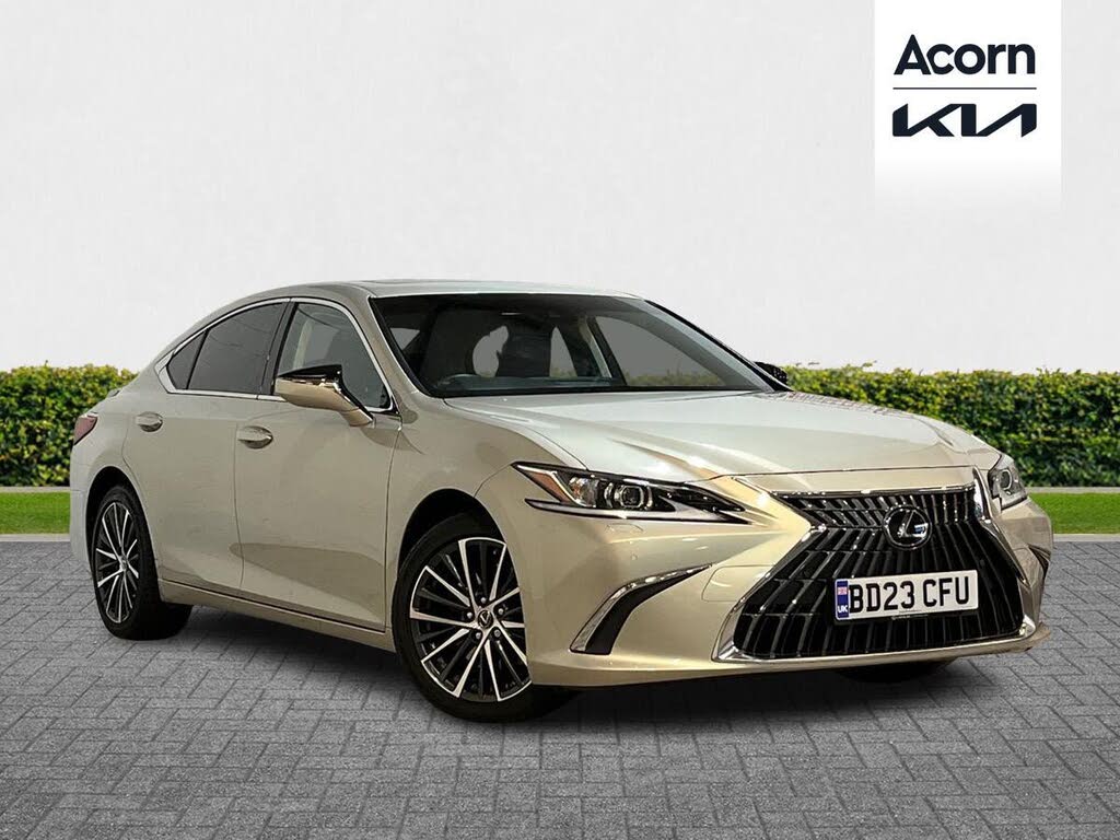 2023 Lexus ES 300h