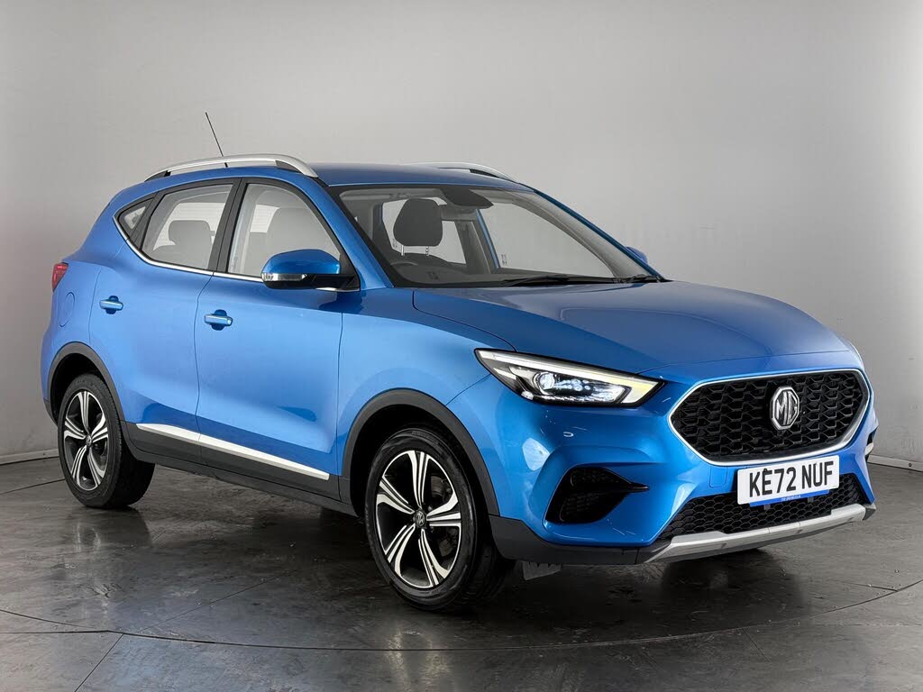 2023 MG ZS SUV 1.5 VTI-Tech Excite