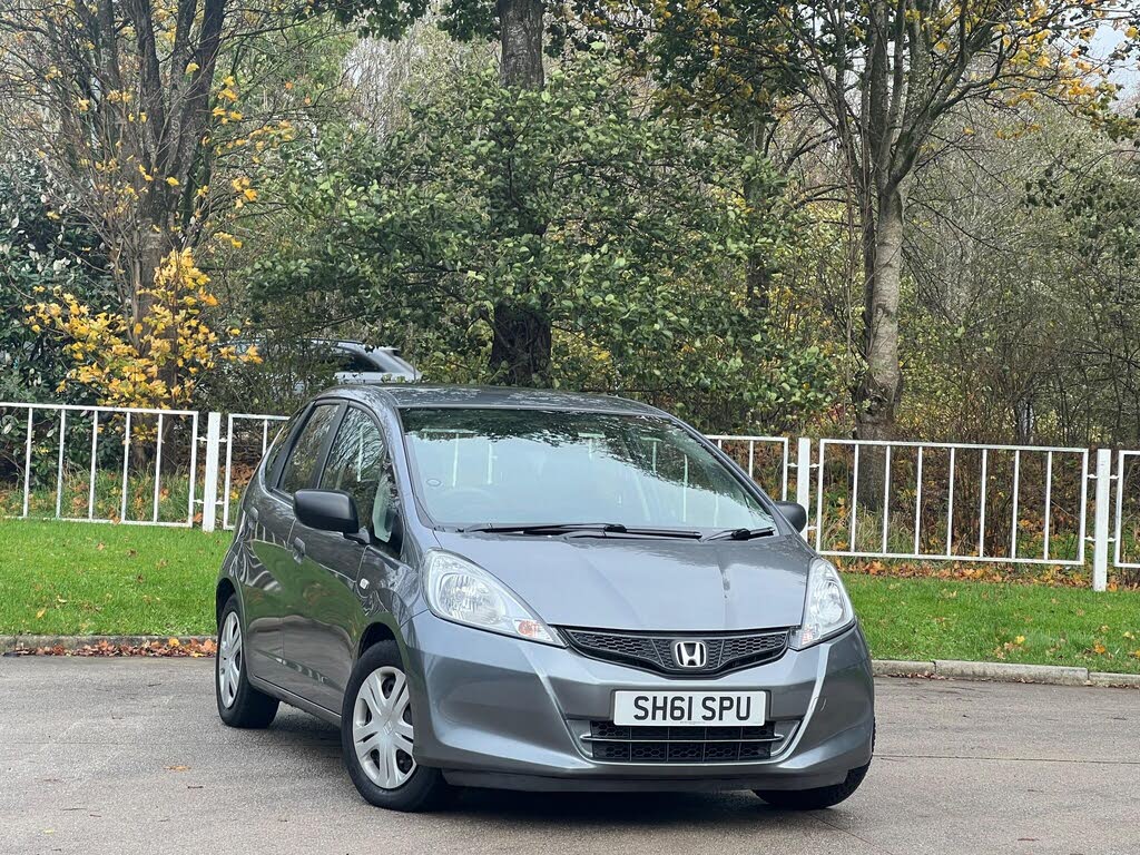 2011 Honda Jazz 1.2 (VSA) Hatchback