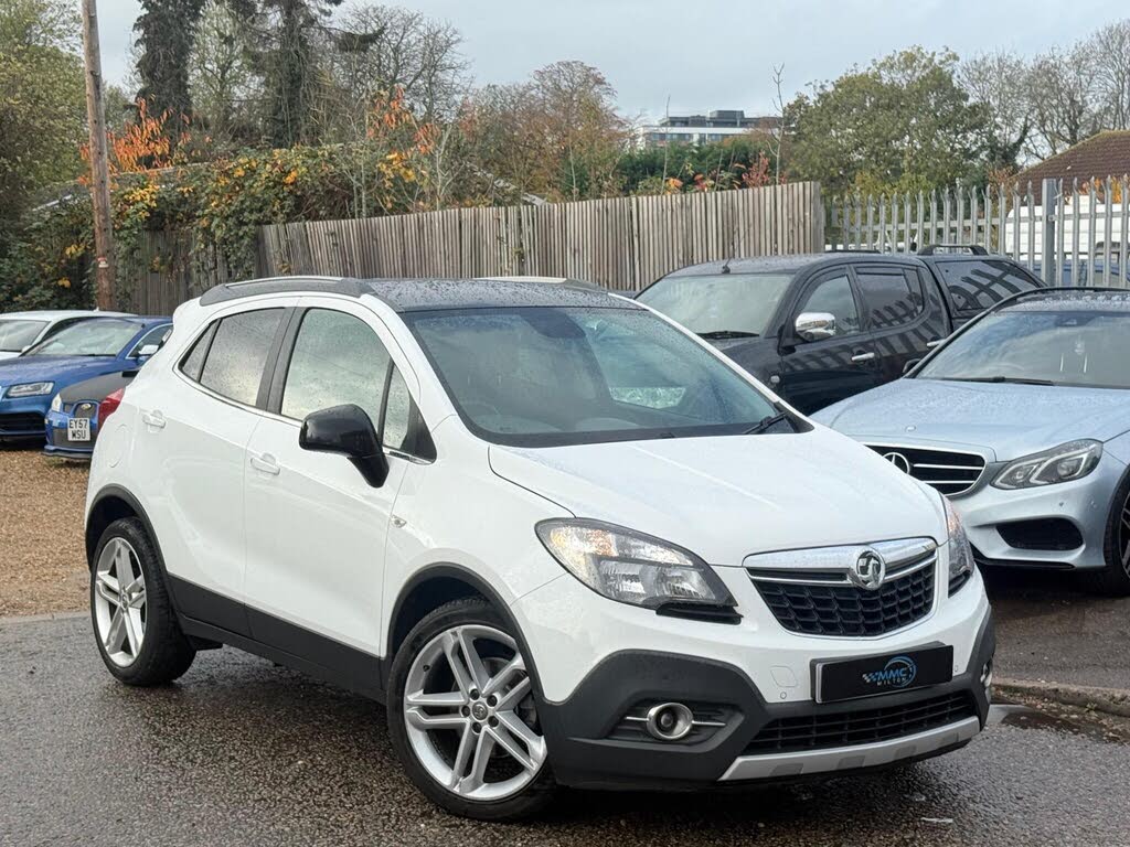 2015 Vauxhall Mokka 1.4i 16v Turbo Limited Edition