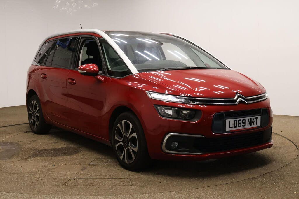 2019 Citroen Grand C4 SpaceTourer 1.2 PureTech Feel