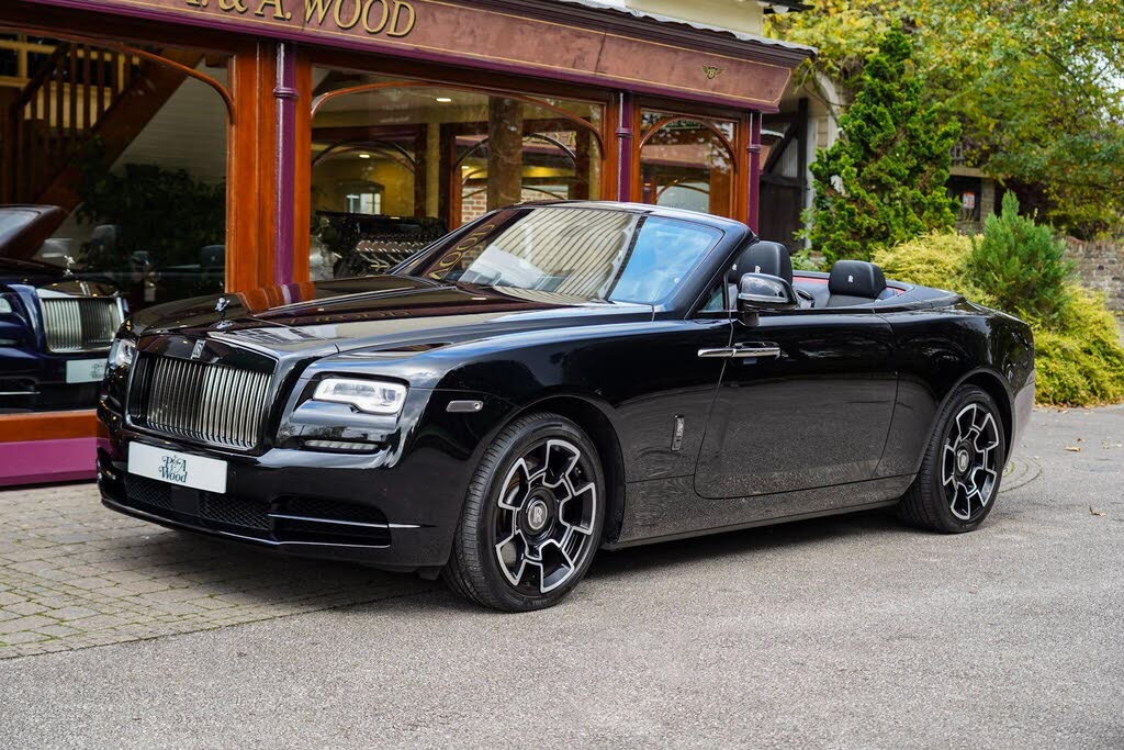 2019 Rolls-Royce Dawn 6.6 Drophead