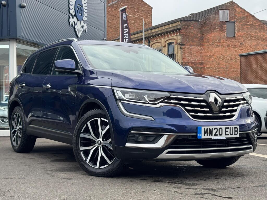 2020 Renault Koleos 1.8dCi GT Line