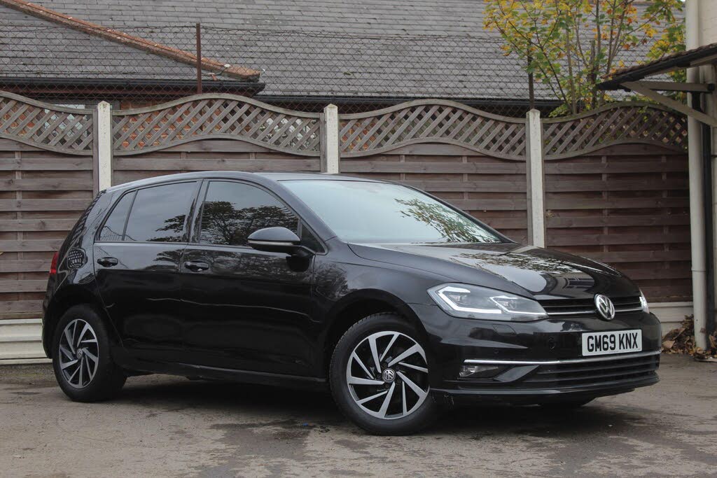 2020 Volkswagen Golf 1.5 TSI Match Edition (150ps) Hatchback DSG