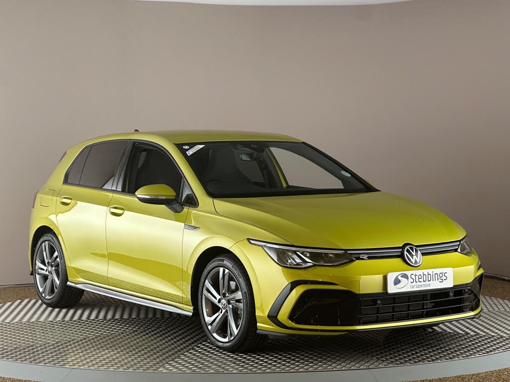 2022 Volkswagen Golf 1.5 eTSI R-Line (150ps) Hatchback