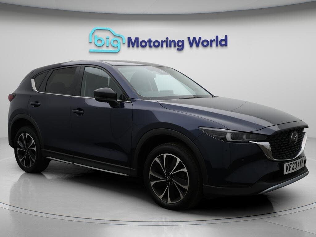 2023 Mazda CX-5 2.0 Newground