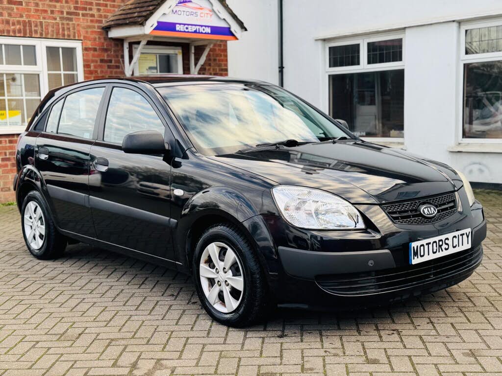 2008 Kia Rio 1.4 Ice