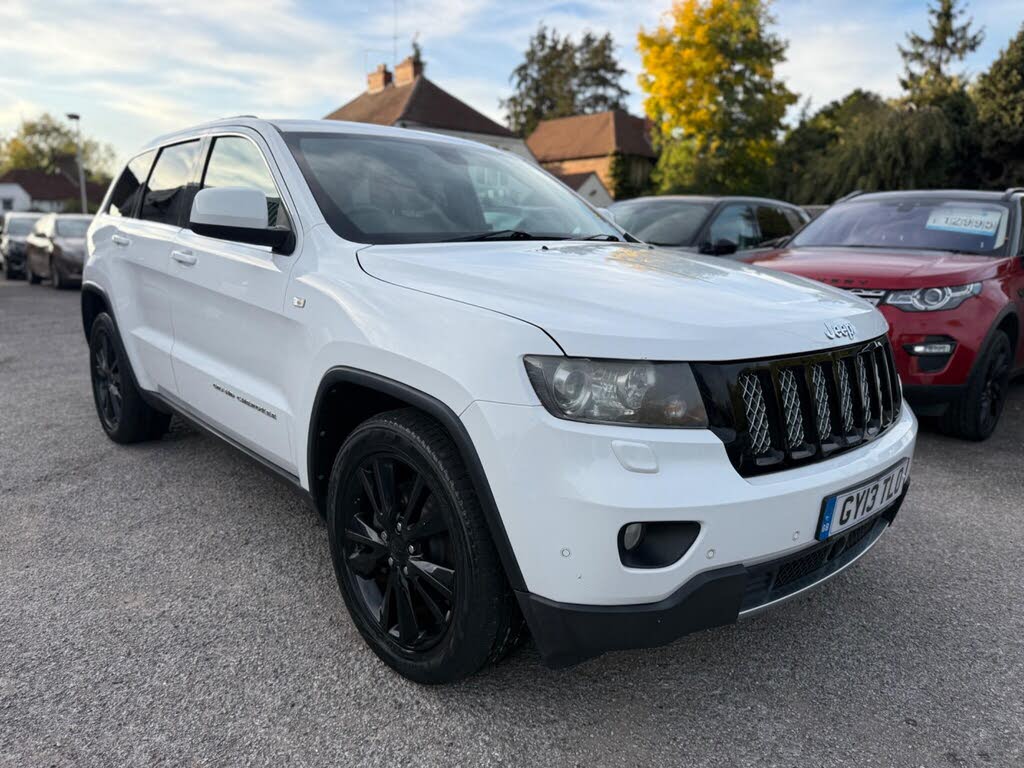 2013 Jeep Grand Cherokee