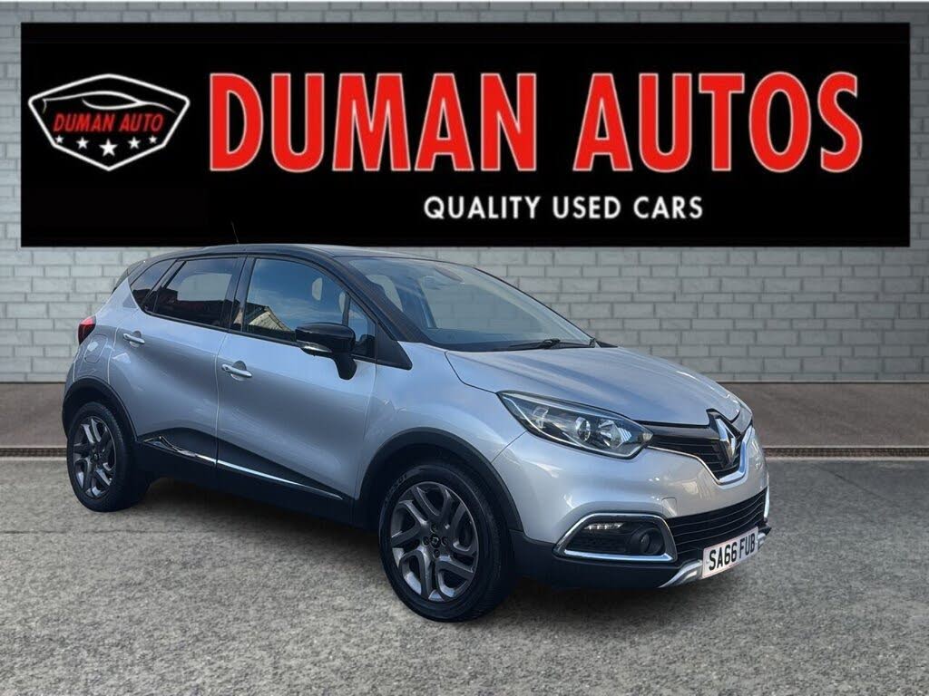 2016 Renault Captur 0.9 Signature Nav