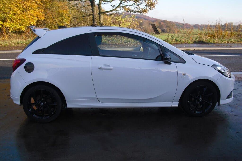 2017 Vauxhall Corsa 1.4i Limited Edition (90ps) ecoFLEX 3d