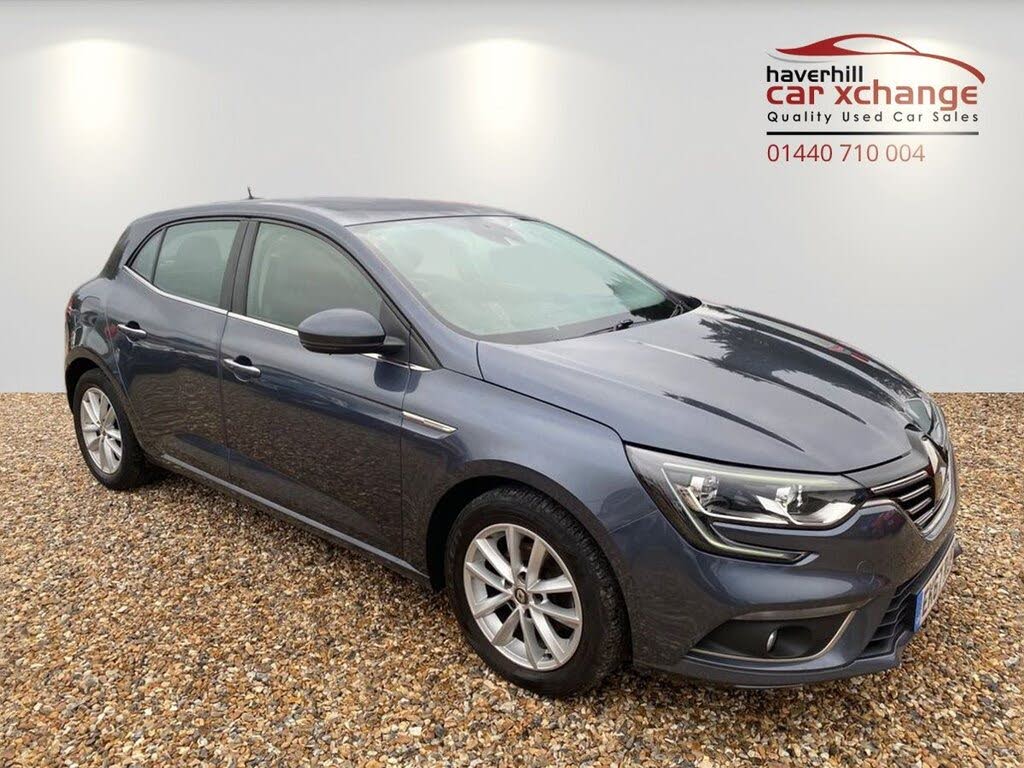 2018 Renault Megane 1.5dCi Dynamique Nav Hatchback
