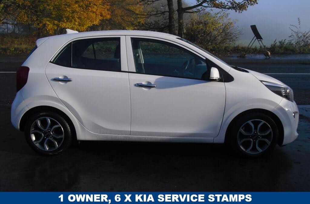 2019 Kia Picanto 1.25 3