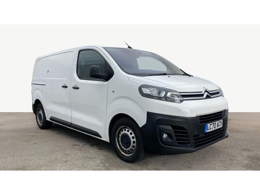2020 Citroen Dispatch 2.0BlueHDi Enterprise M 1400 (120ps)(EU6d) (s/s) Panel
