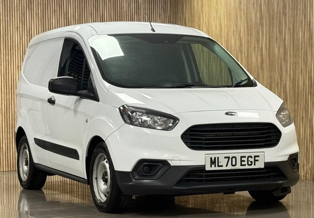 2020 Ford Transit Courier 1.0T Leader Ecoboost (100ps)(EU6d)
