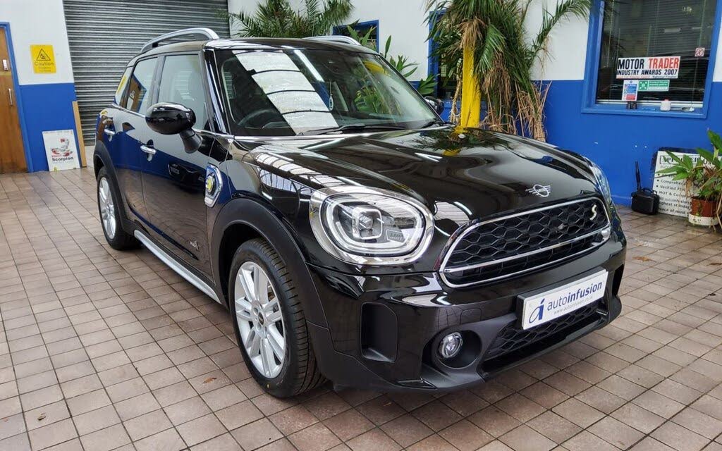 2020 MINI Mini Countryman 1.5 Cooper S E PHEV Exclusive (217bhp)