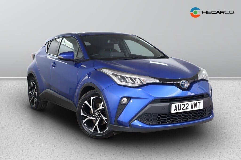 2022 Toyota C-HR 1.8 VVT-i Design