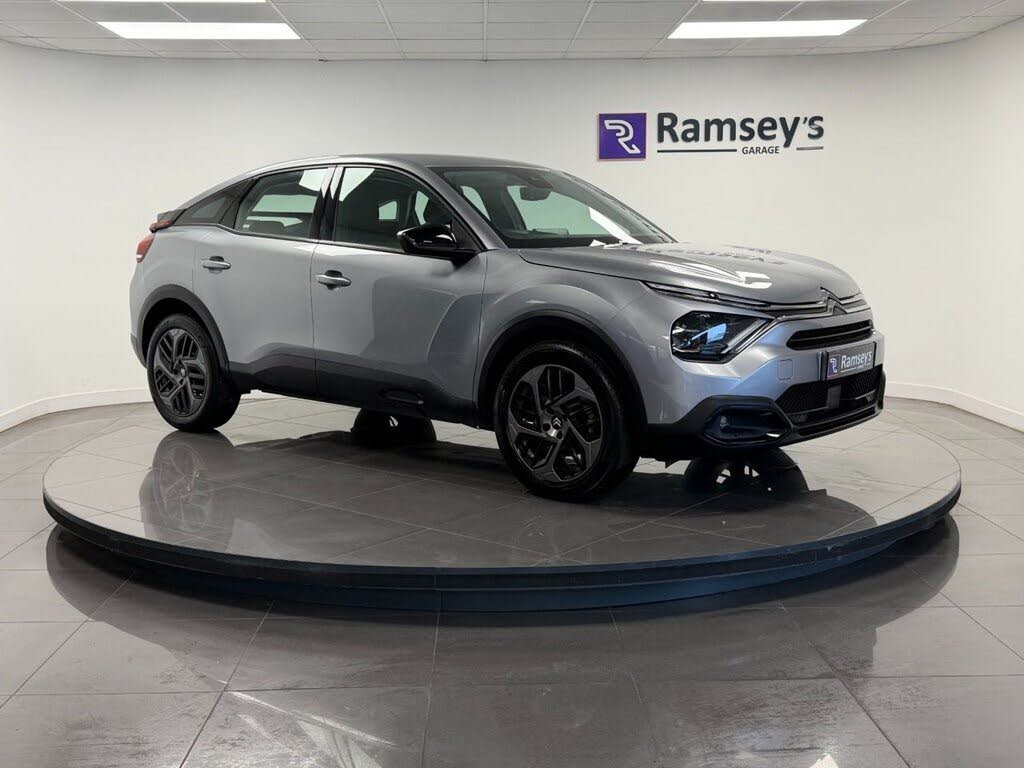 2023 Citroen C4 1.2 PureTech PLUS