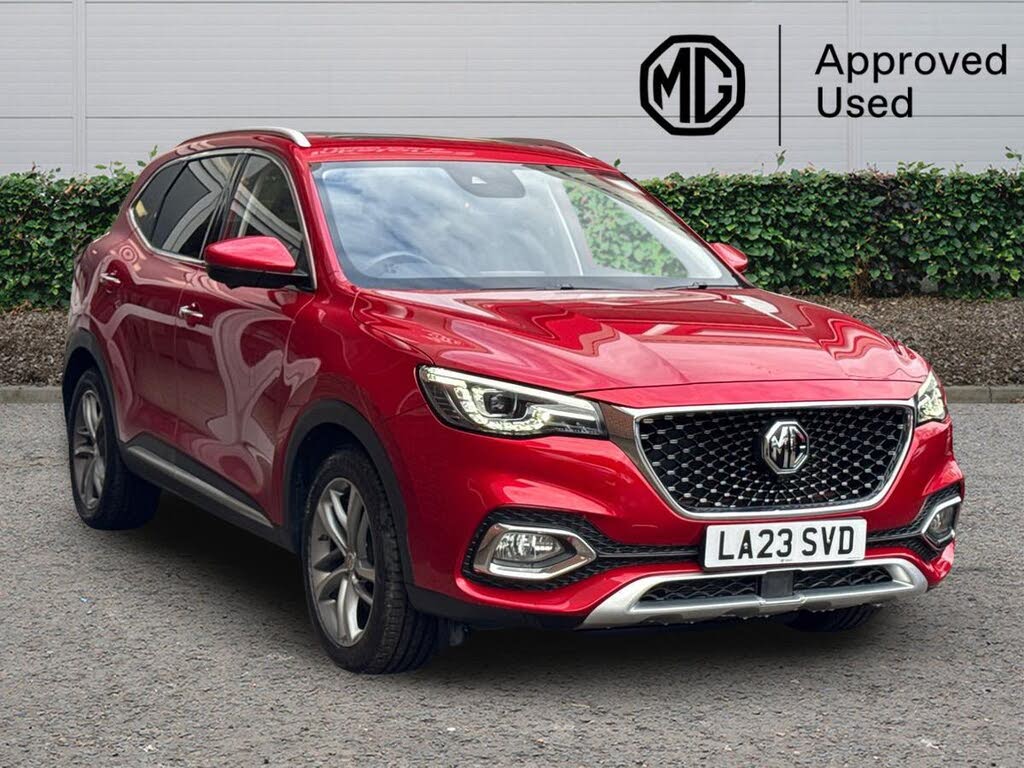 2023 MG HS 1.5T-GDI Exclusive (258ps) Plug-in Hybrid Auto