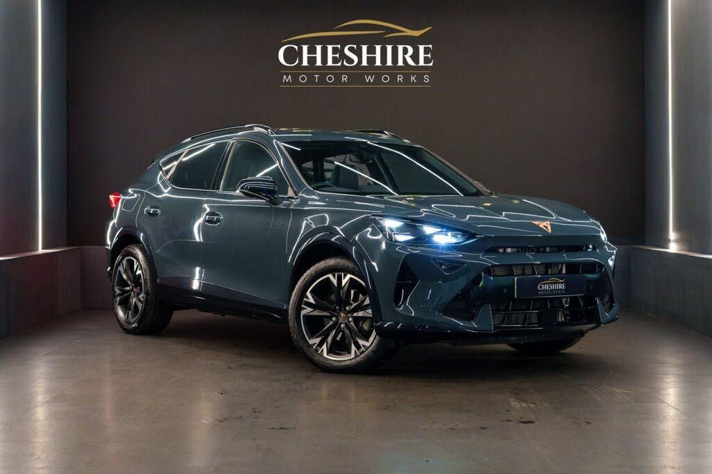 2025 Cupra Formentor 1.5 e-HYBRID V1