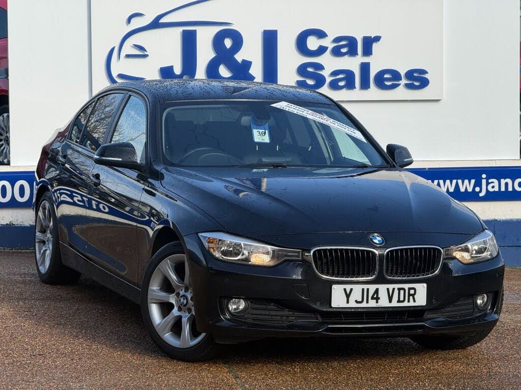2014 BMW 3 Series 2.0TD 320d xDrive SE Saloon 4d Auto