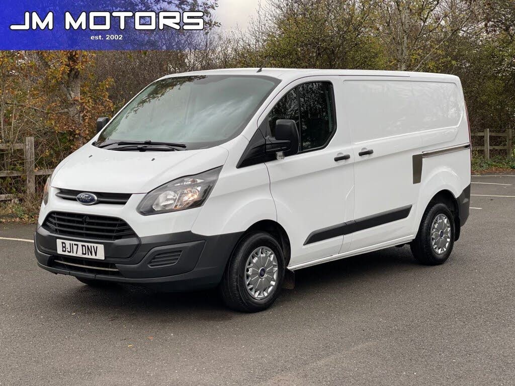 2017 Ford Transit Custom 2.0TDCi 290 L1H1 (105PS)(EU6) Panel Van