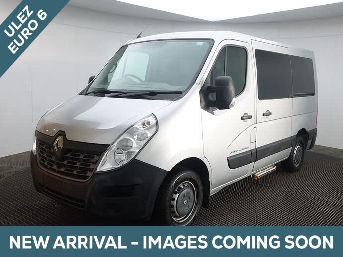 2017 Renault Master 2.3dCi SL28 170 Business