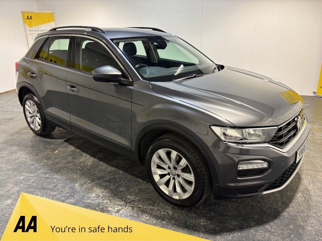 2018 Volkswagen T-Roc 1.6TDI SE