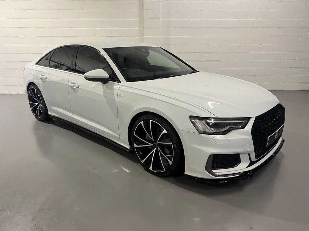 2019 Audi A6 Saloon 2.0 40 TDI S Line quattro