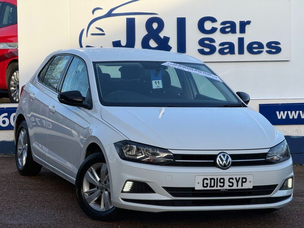 2019 Volkswagen Polo 1.0 SE (65ps) EVO (s/s)