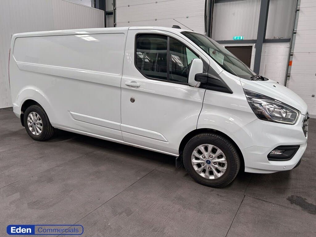 2021 Ford Transit Custom 2.0TDCi 300 L2H1 Limited (130PS)(EU6dT) Panel Van