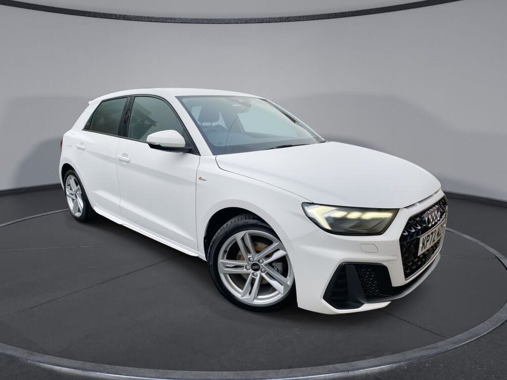 2022 Audi A1 1.5 35 TFSI S Line
